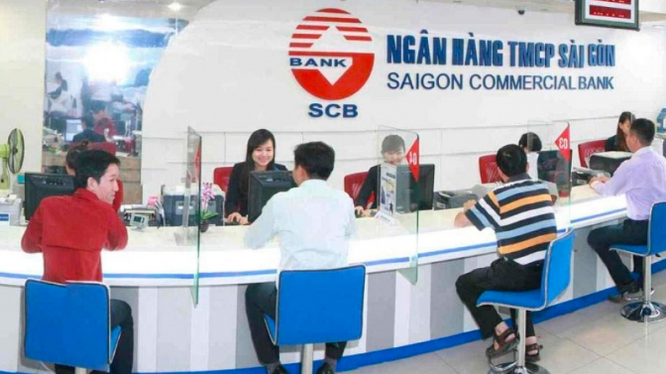 Ngân hàng TMCP Sài Gòn (SCB) lại vừa bị Ủy ban Chứng khoán Nhà nước xử lý vi phạm do "ỉm" thông tin, không báo cáo đối với thông tin phải báo cáo theo quy định pháp luật. (Ảnh minh họa)
